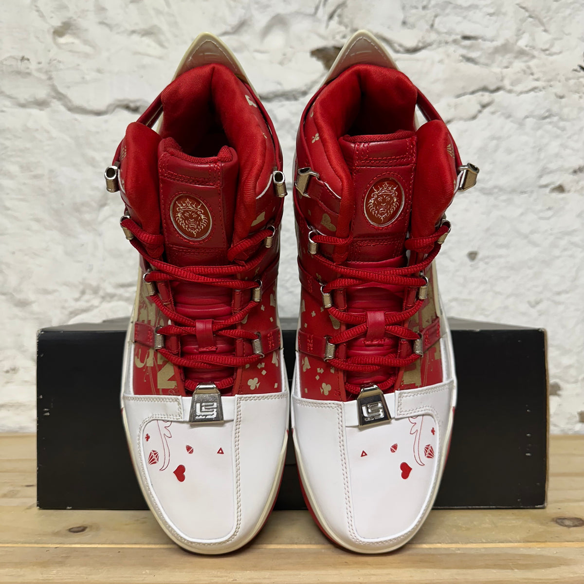 Nike LeBron Zoom 3 All-Star Sz 10 DS