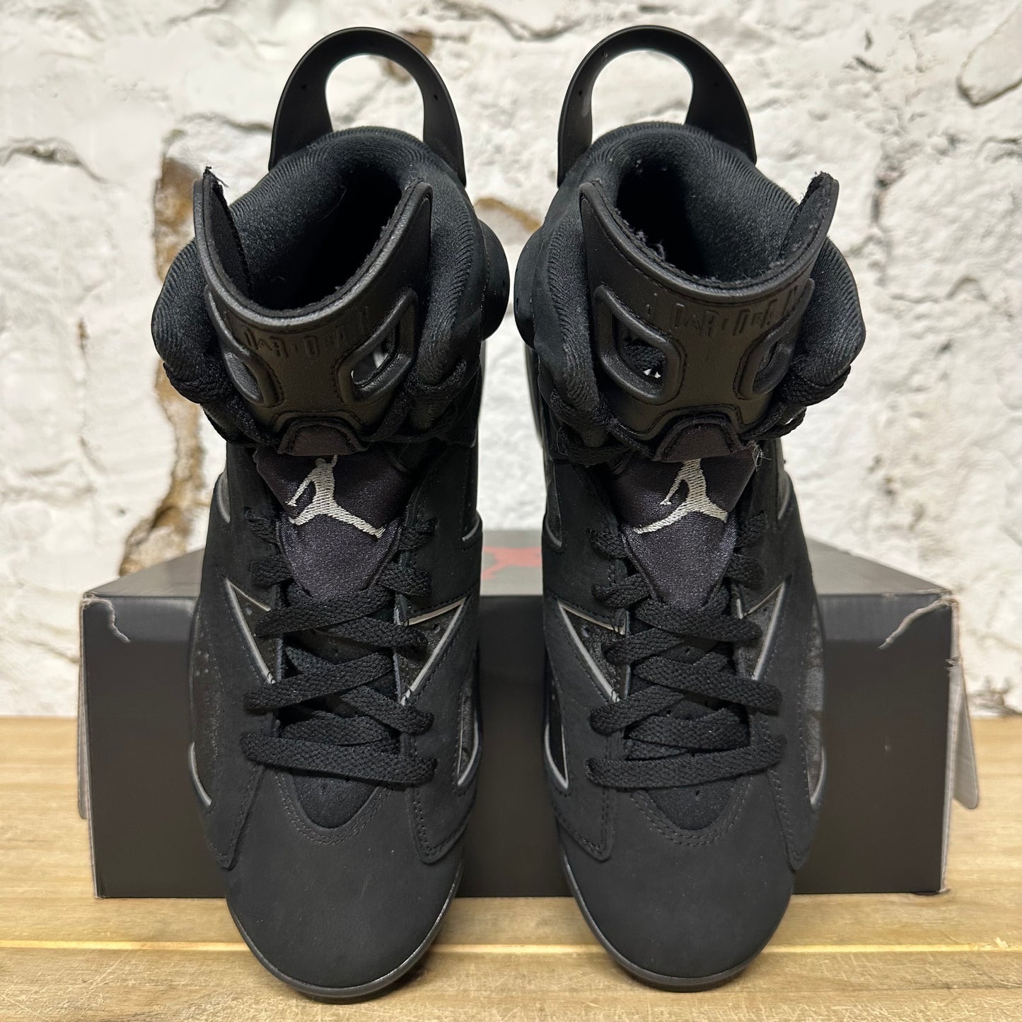 Air Jordan 6 Cap and Gown Sz 9.5