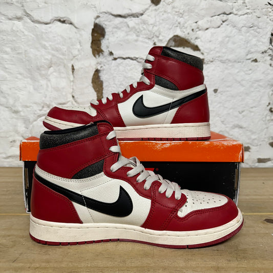Air Jordan 1 High Chicago Lost and Found Sz 9