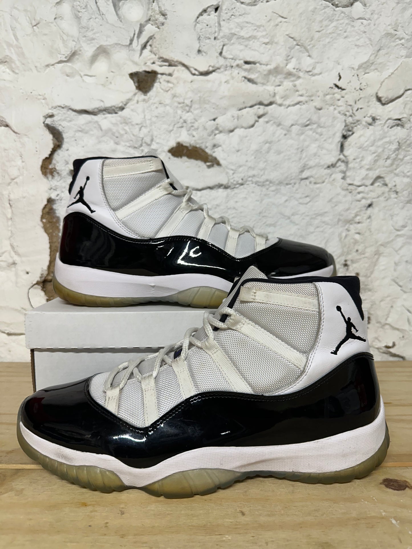 Air Jordan 11 High Concord Sz 14