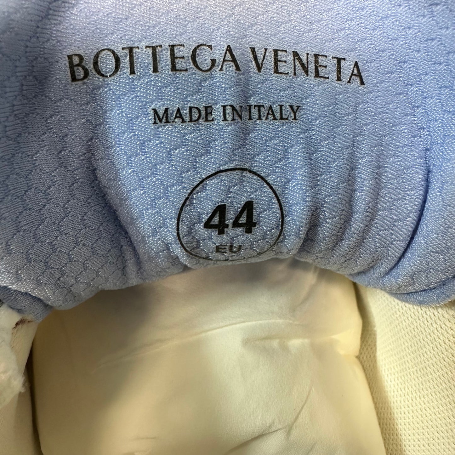 Bottega Veneta Barollo Orbit Sneaker Sz 11 (44) DS