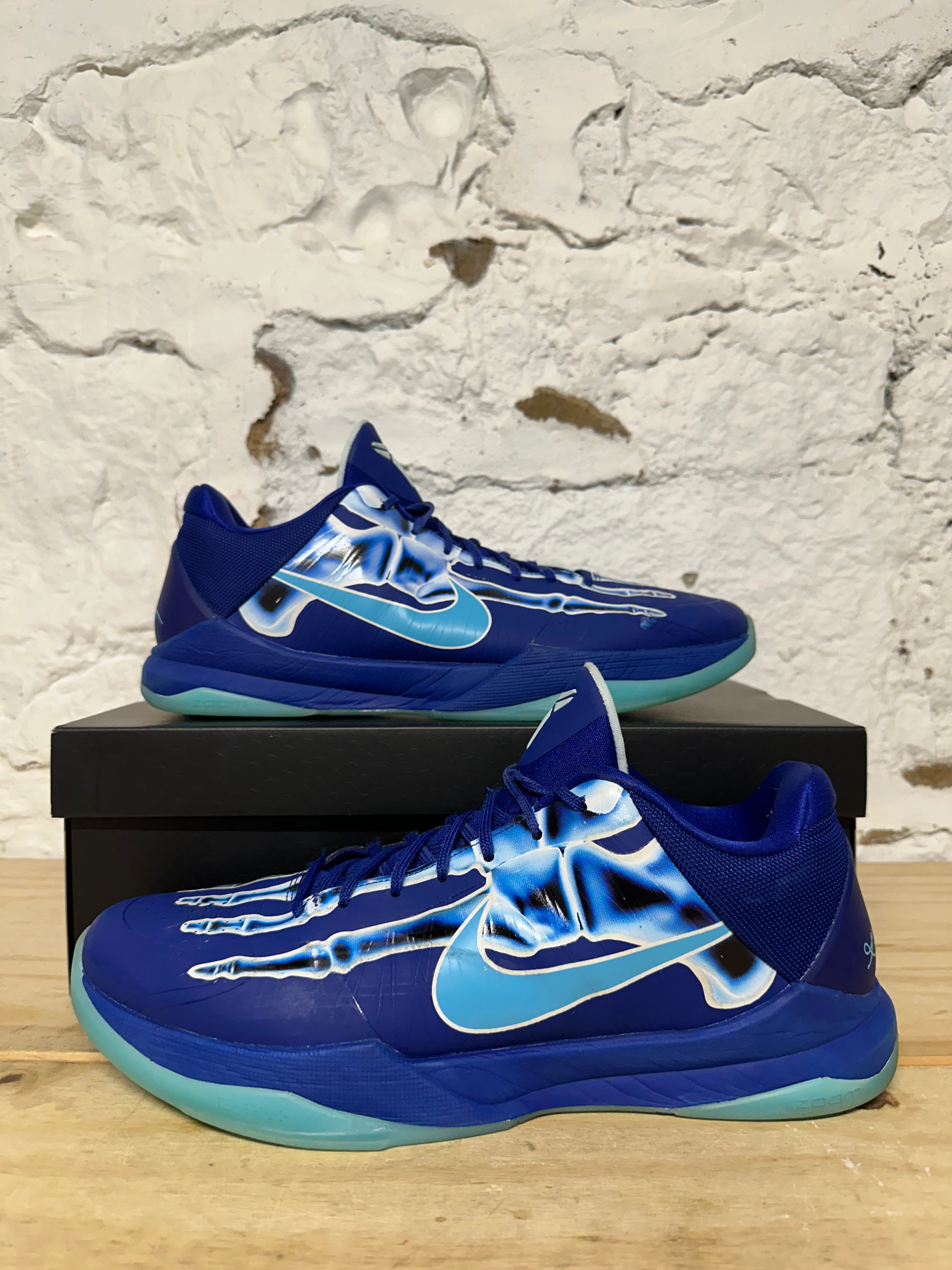 Nike Kobe 5 X-Ray Sz 14