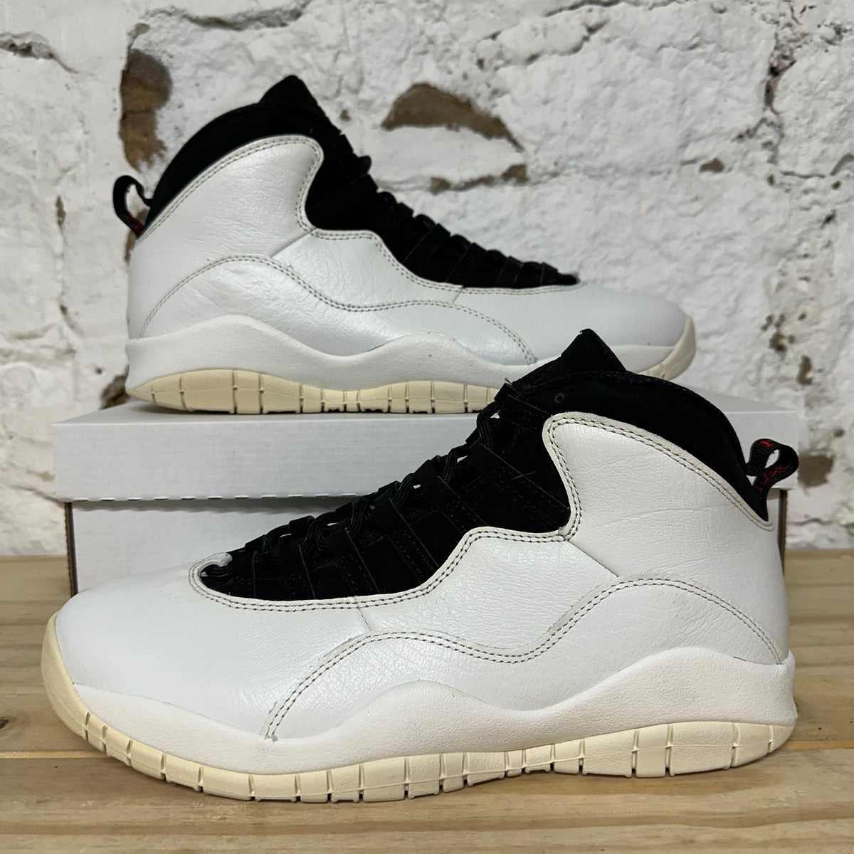 Air Jordan 10 Im Back Sz 12
