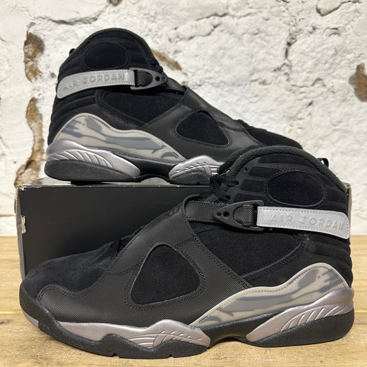 Air Jordan 8 Winterized Gunsmoke Sz 13