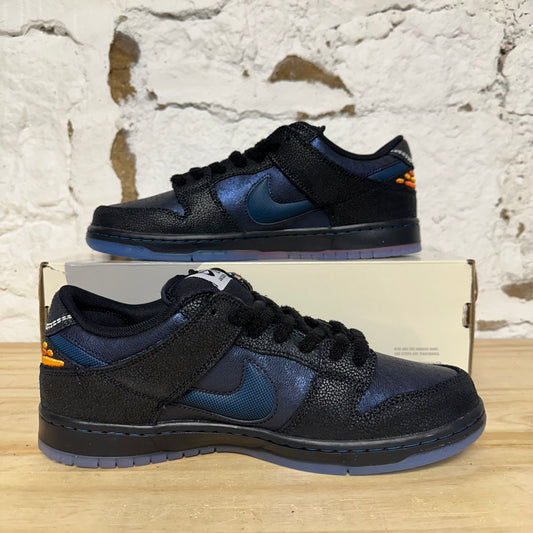Nike SB Dunk Low Bluetile Skateboards Sz 10 DS