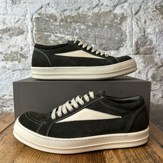 Rick Owens Vintage Euca Milk Sneaker Sz 11 (44)