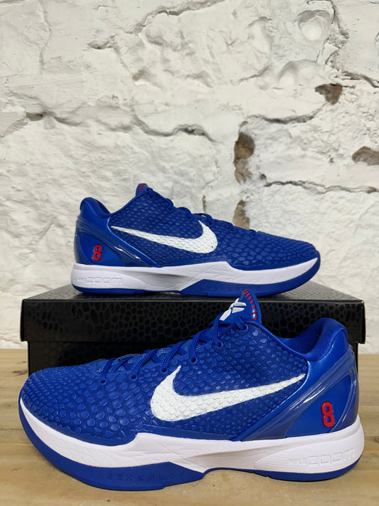 Nike Kobe 6 Protro Dodgers Sz 11.5