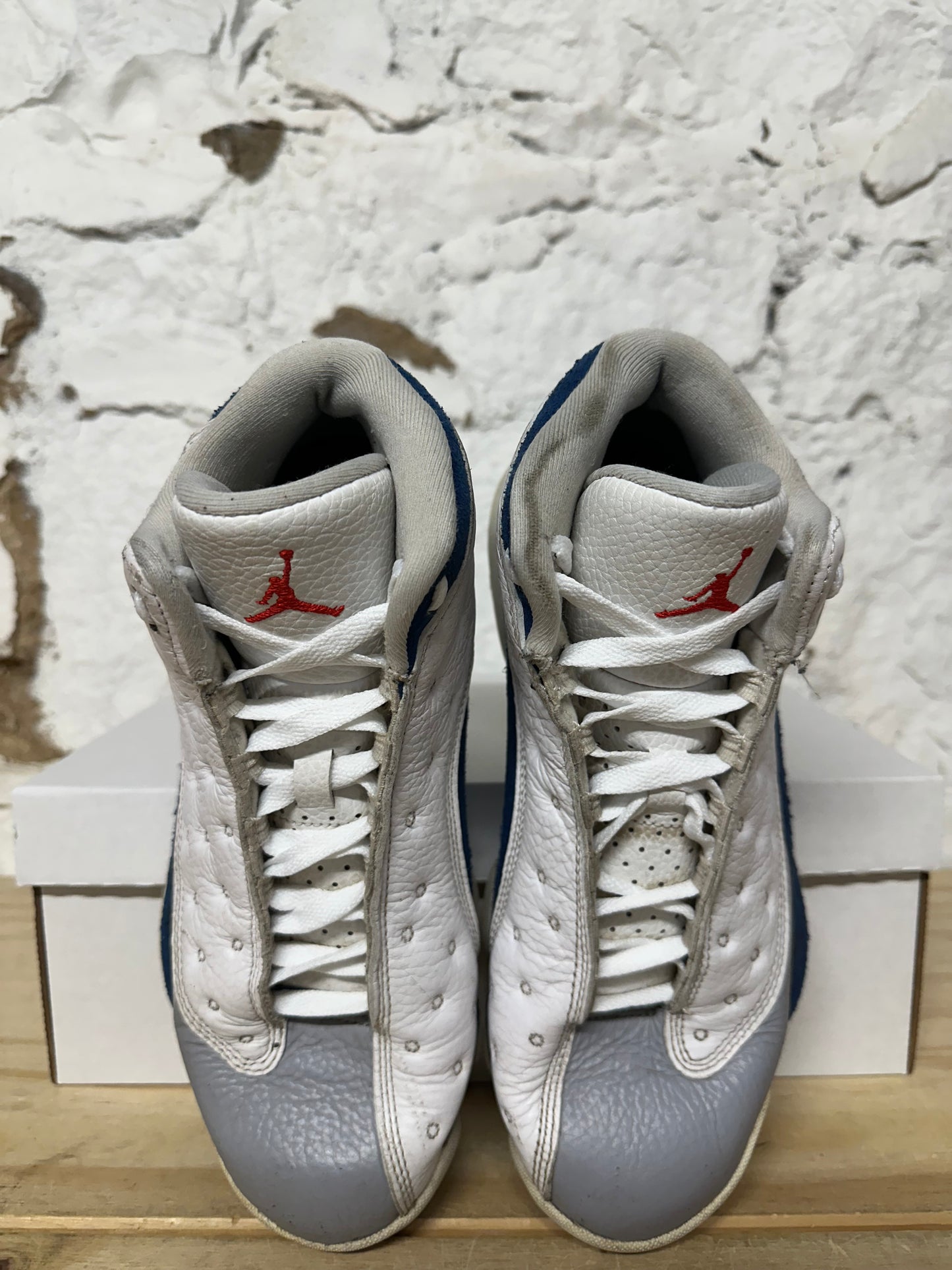 Air Jordan 13 French Blue Sz 8