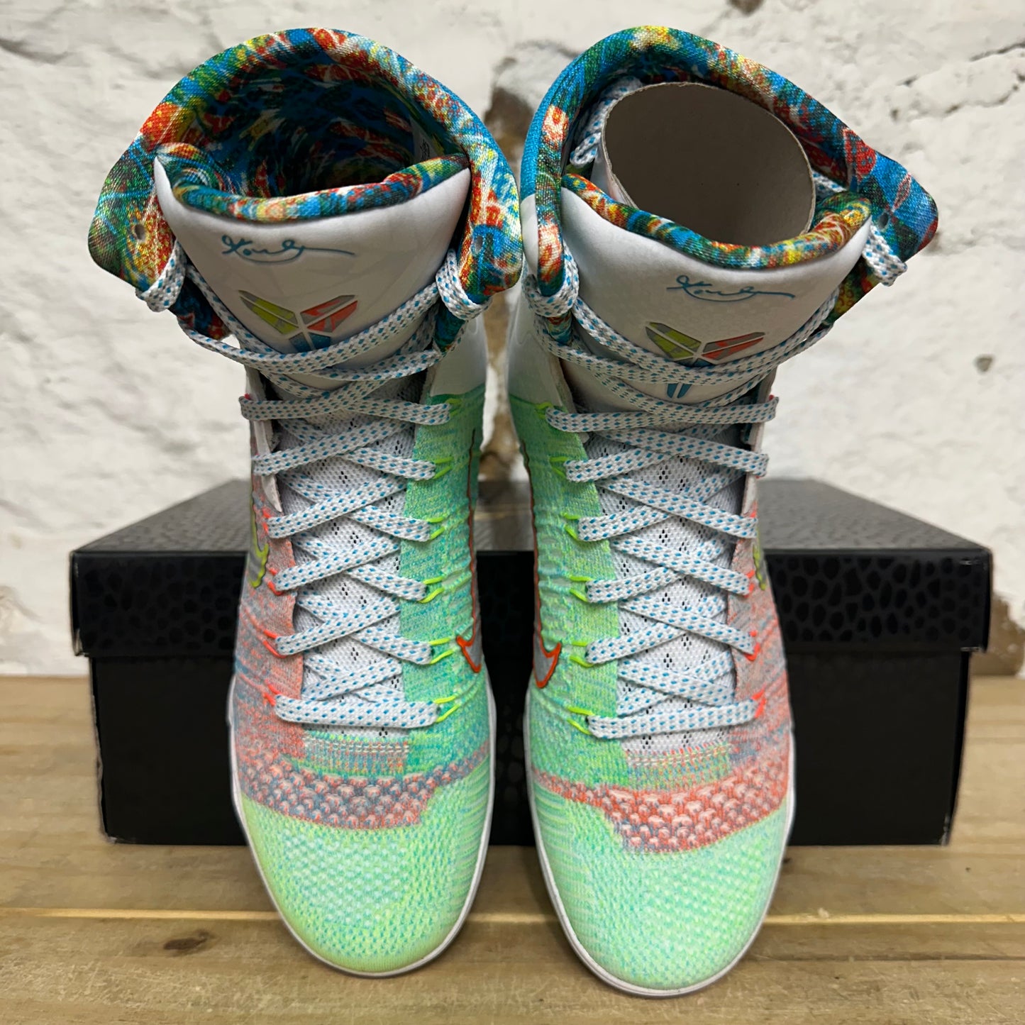 Nike Kobe 9 Elite Protro What The (2025) Sz 8.5 DS