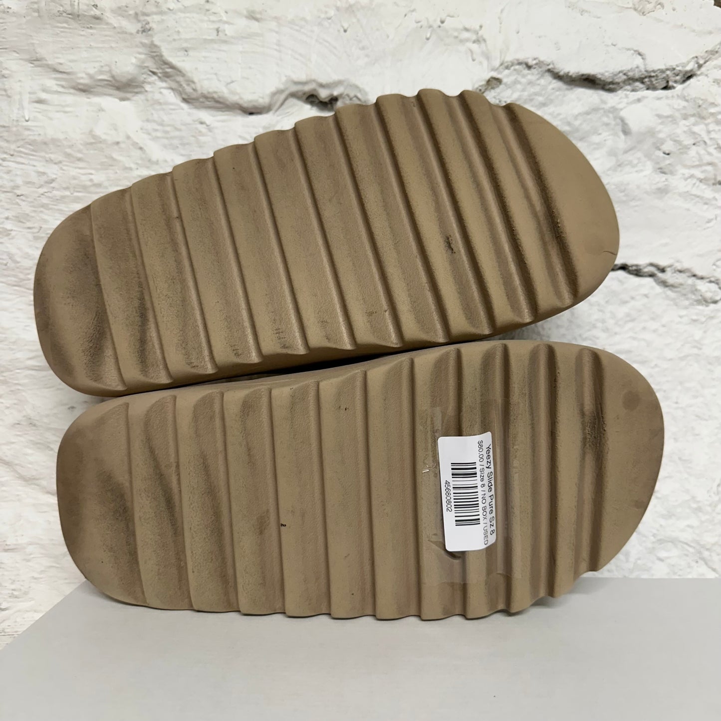 Yeezy Slide Pure Sz 8