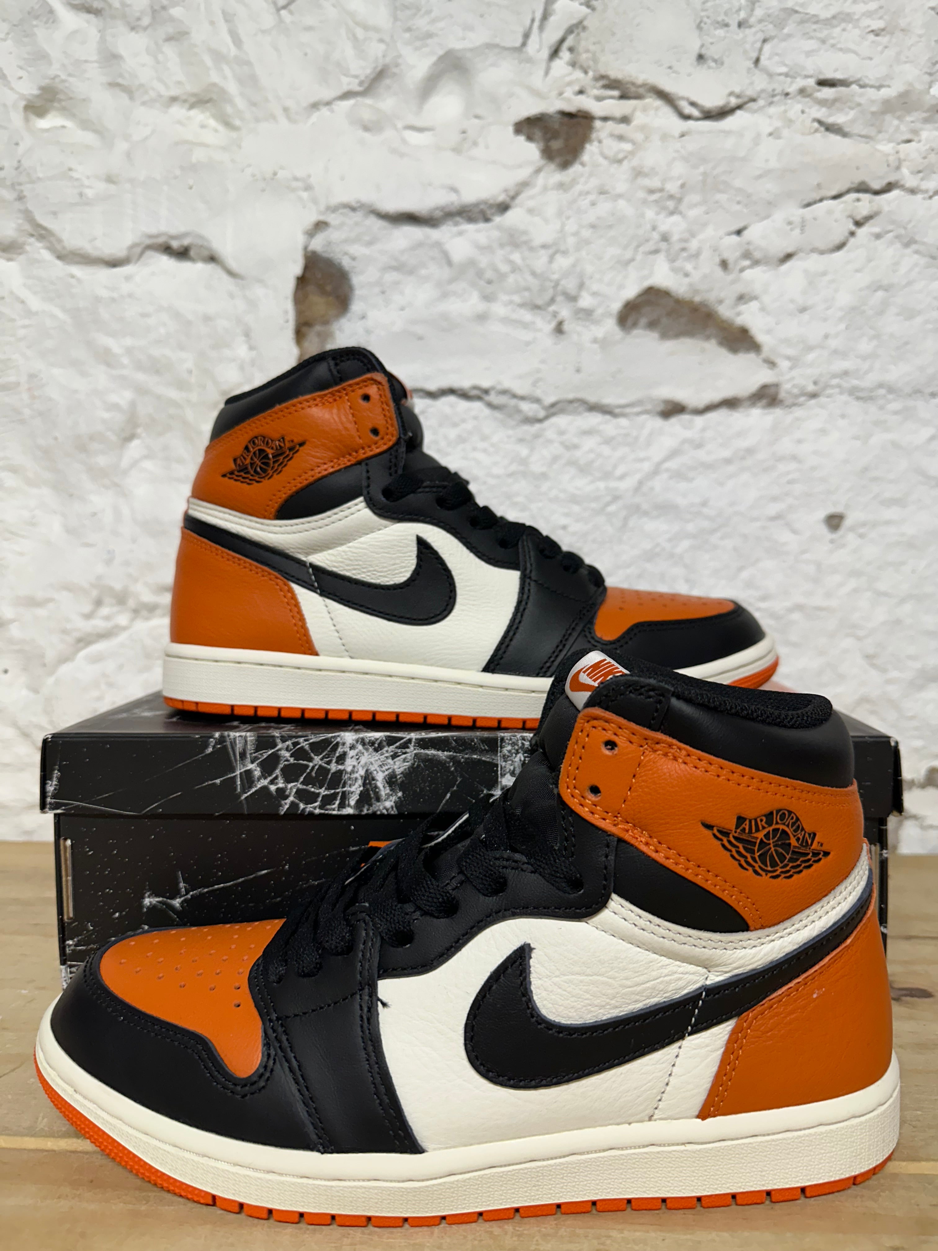 Air Jordan 1 High Shattered Backboard (2025) Sz 8