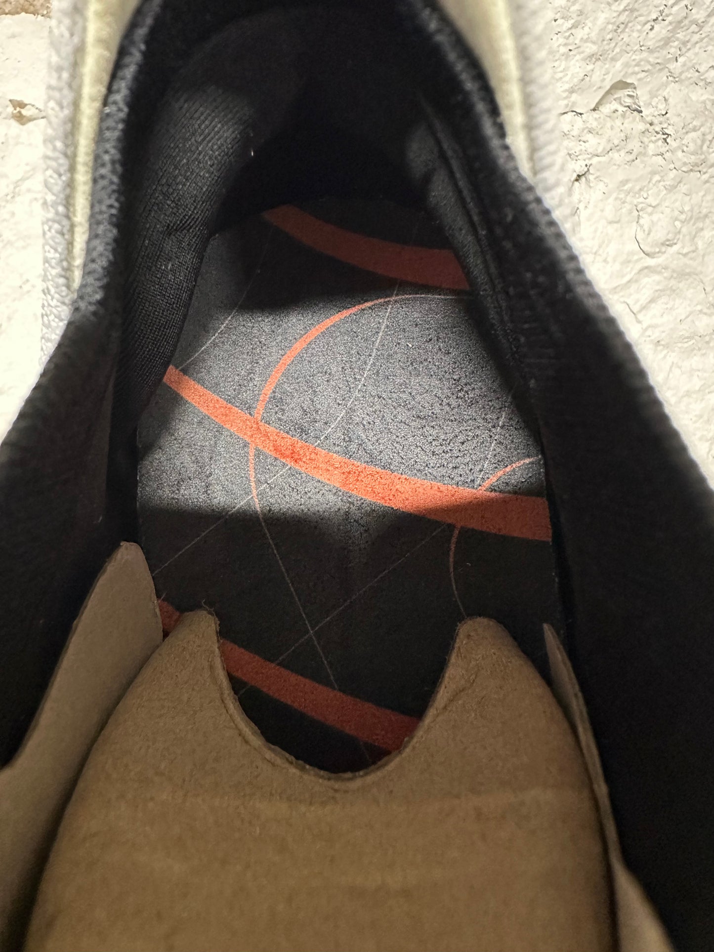 Under Armour Curry 5 TB Copper Sz 11 DS