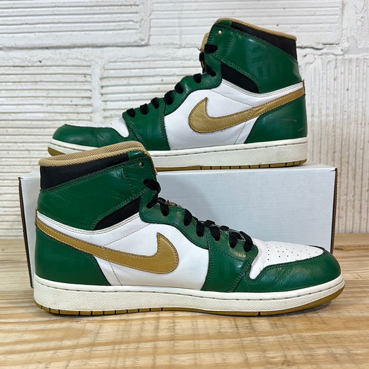 Air Jordan 1 High Celtics Sz 11.5