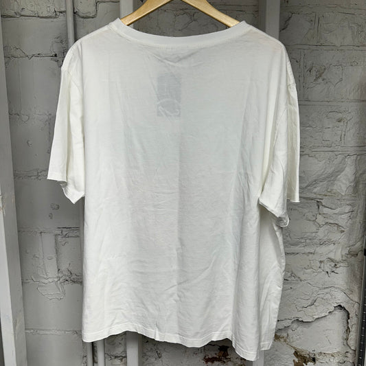 Saint Vanity Florida Gators White T-Shirt Sz XXL DS