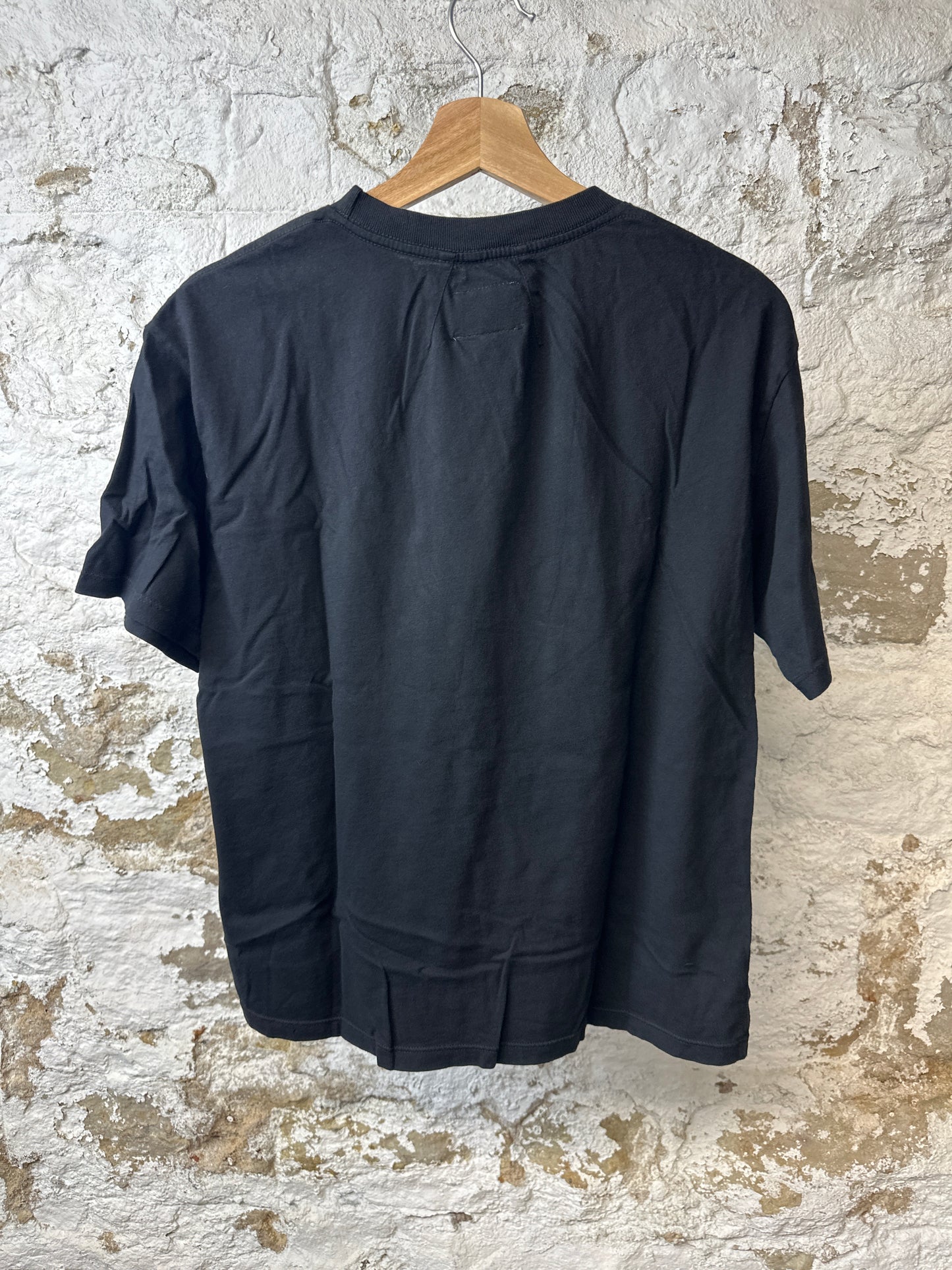 Rhude Black Saint Malo T-Shirt Sz XS DS