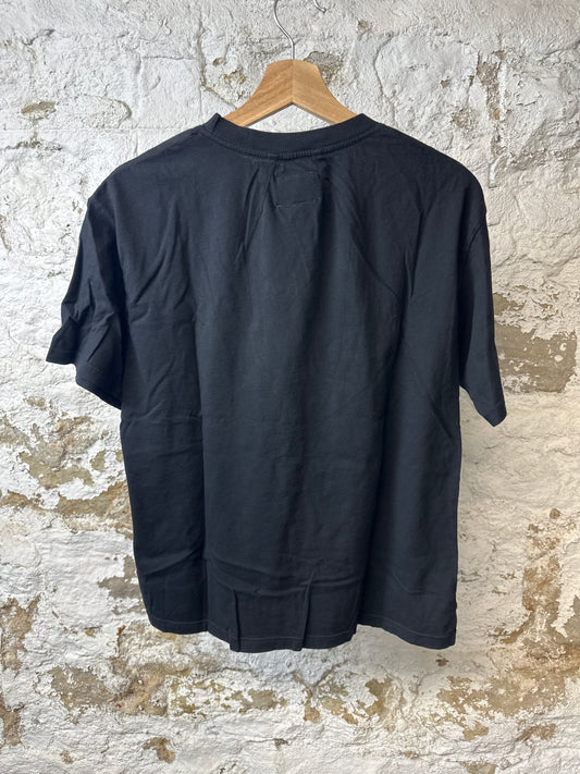 Rhude Black Saint Malo T-Shirt Sz XS DS