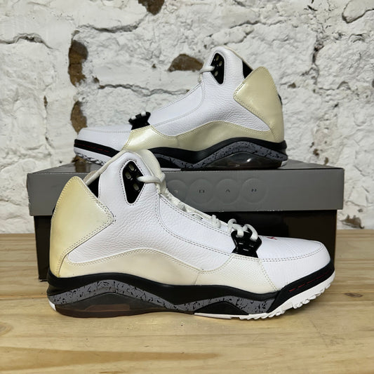 Jordan Ol' School III White Cement (2009) Sz 13 DS
