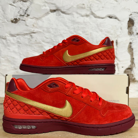 Nike SB Air Zoom Paul Rodriguez NBA All Star West Sz 10 DS