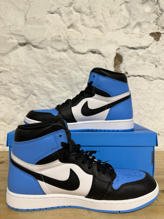 Air Jordan 1 High UNC Toe Sz 9.5
