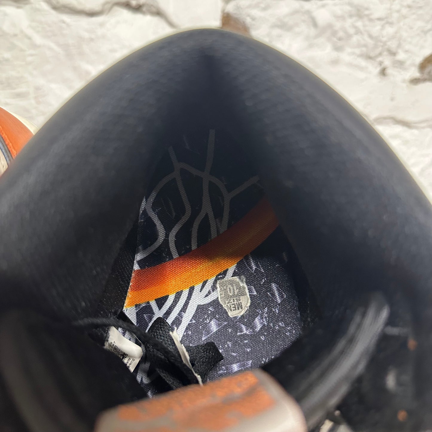 Air Jordan 1 High Shattered Backboard (2025) Sz 10.5