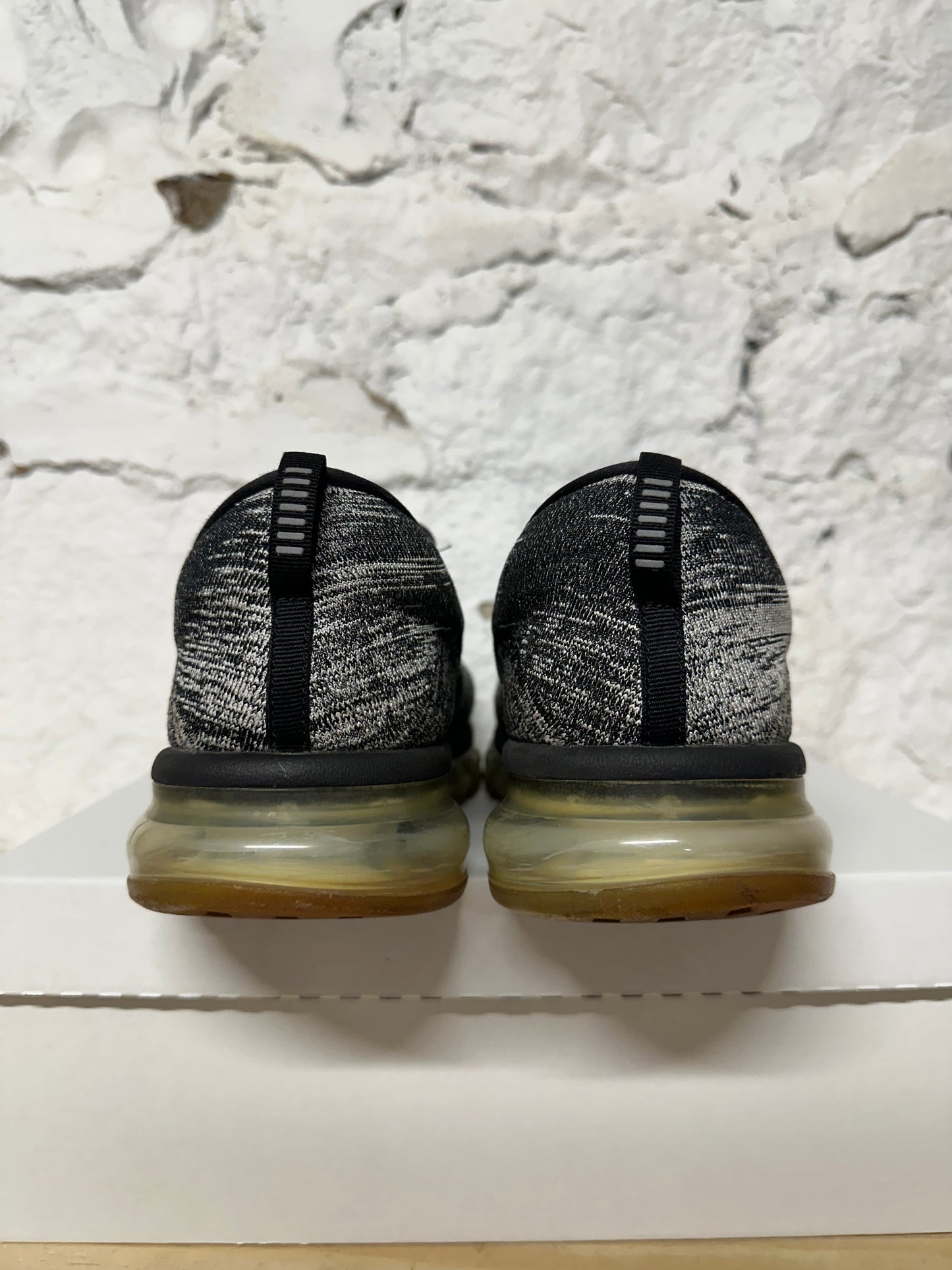 Nike Air Max Flyknit Oreo Sz 13