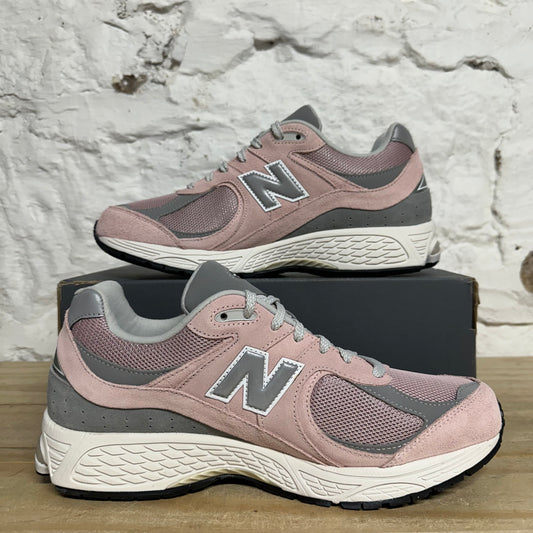 New Balance 2002R Orb Pink Sz 12 DS