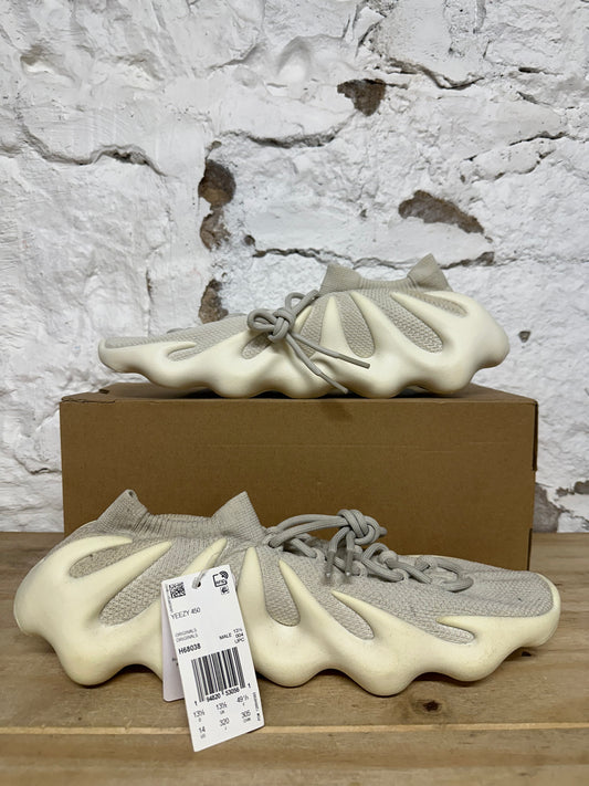 Yeezy 450 Cloud White Sz 14 DS