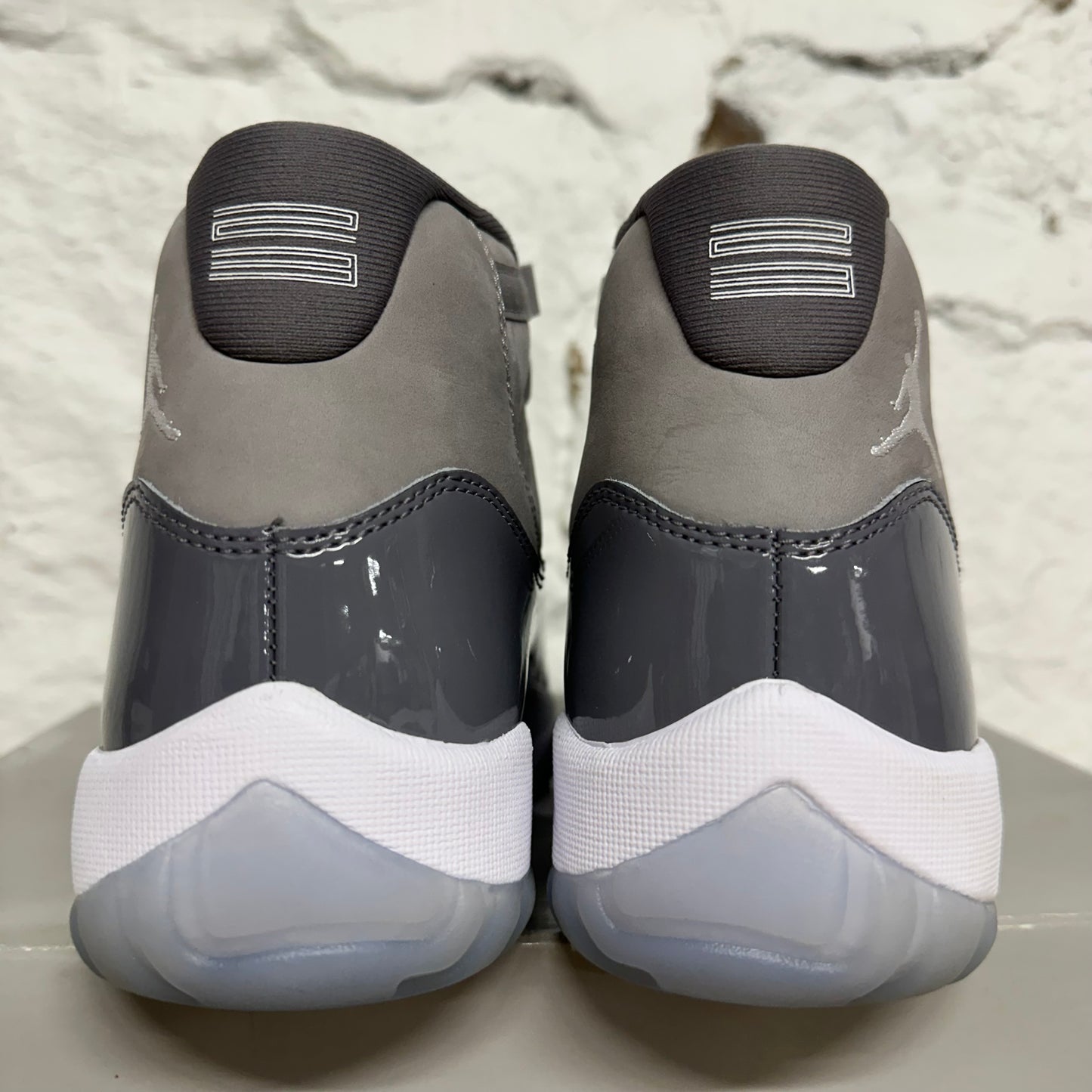 Air Jordan 11 High Cool Grey Sz 8.5 DS