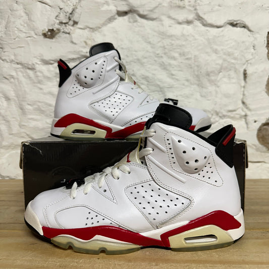 Air Jordan 6 Bulls (2010) Sz 8.5