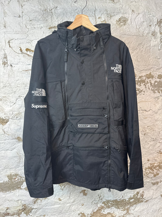 Supreme Steep Tech Jacket Black Sz XL