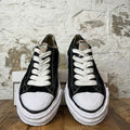Maison Mihara Peterson 23 Black White Sneaker Sz 10 (43) No Box