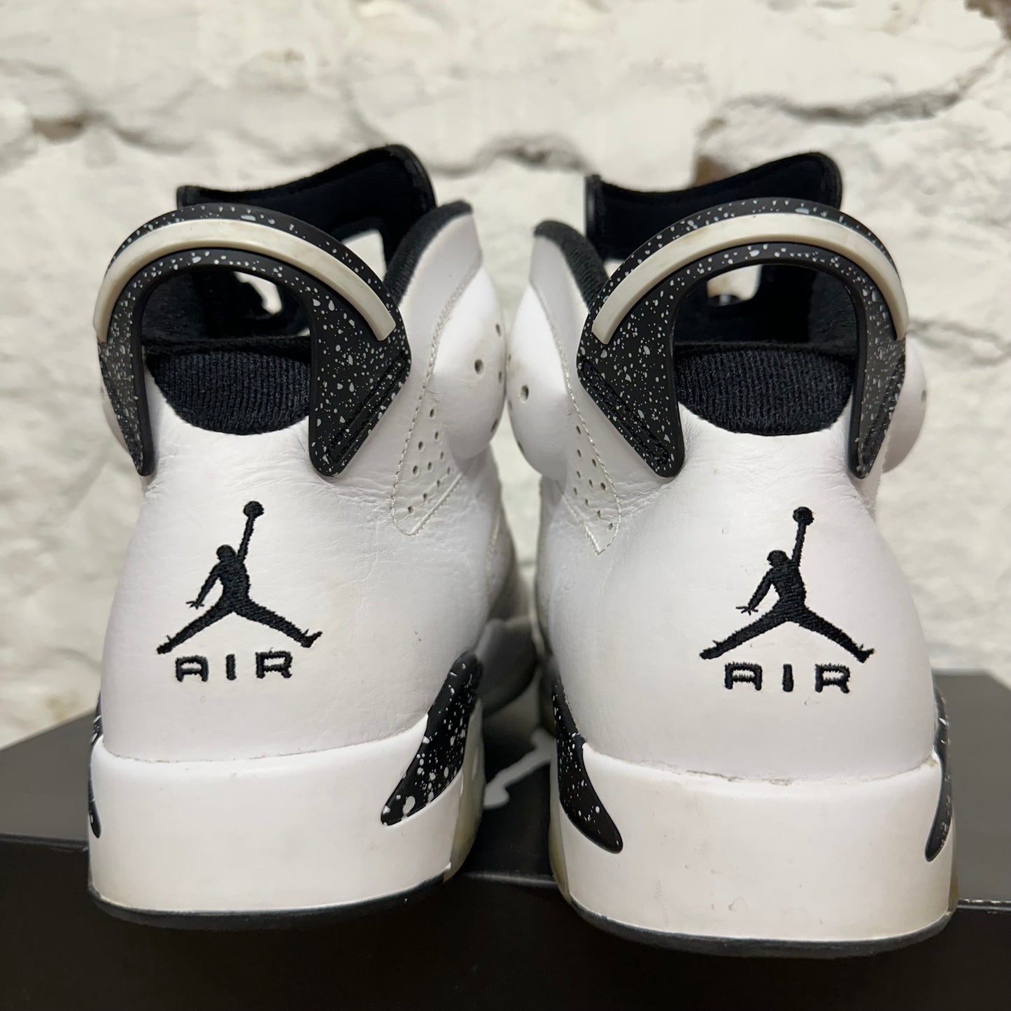 Air Jordan 6 Reverse Oreo Sz 11