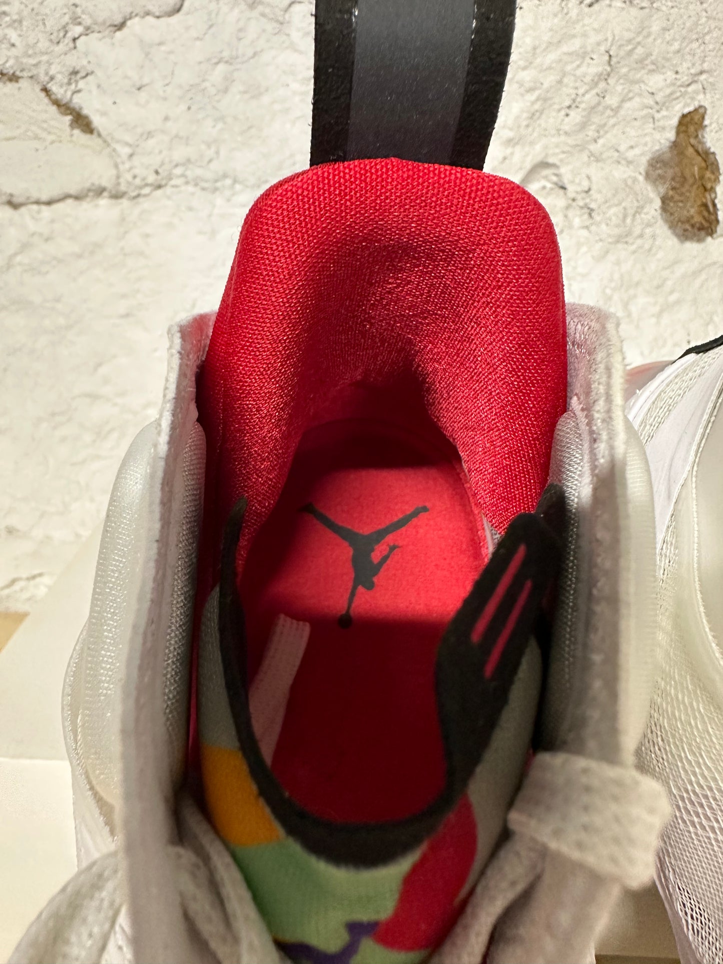 Air Jordan 37 Hare Sz 10.5