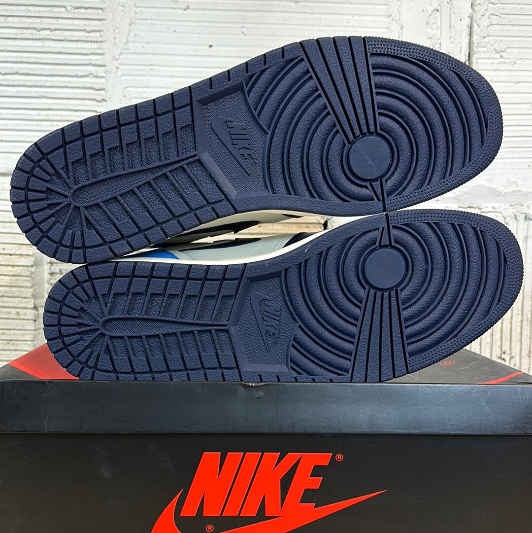 Air Jordan 1 High Obsidian Sz 17 DS