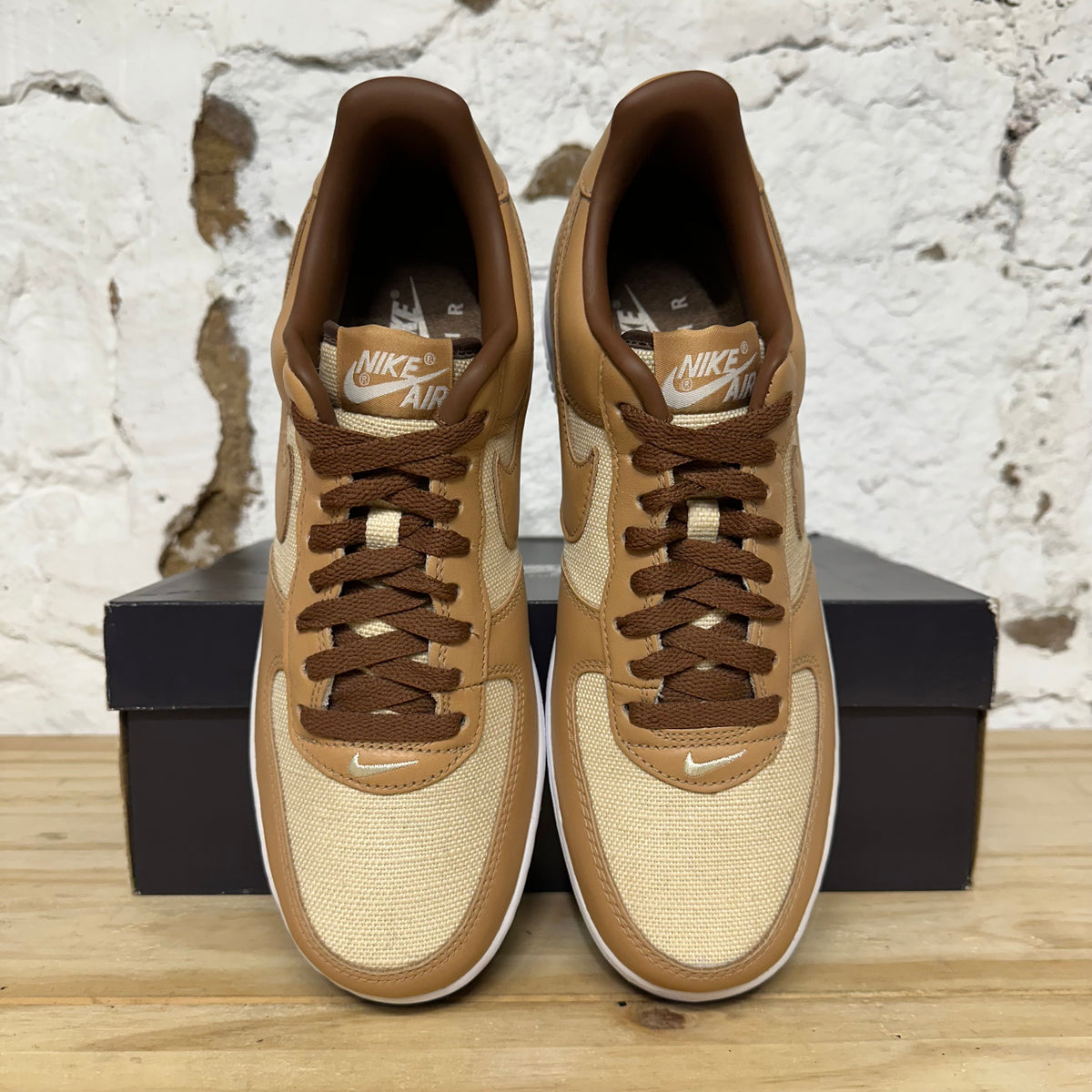 Nike Air Force 1 Low Acorn (2021) Sz 9 DS