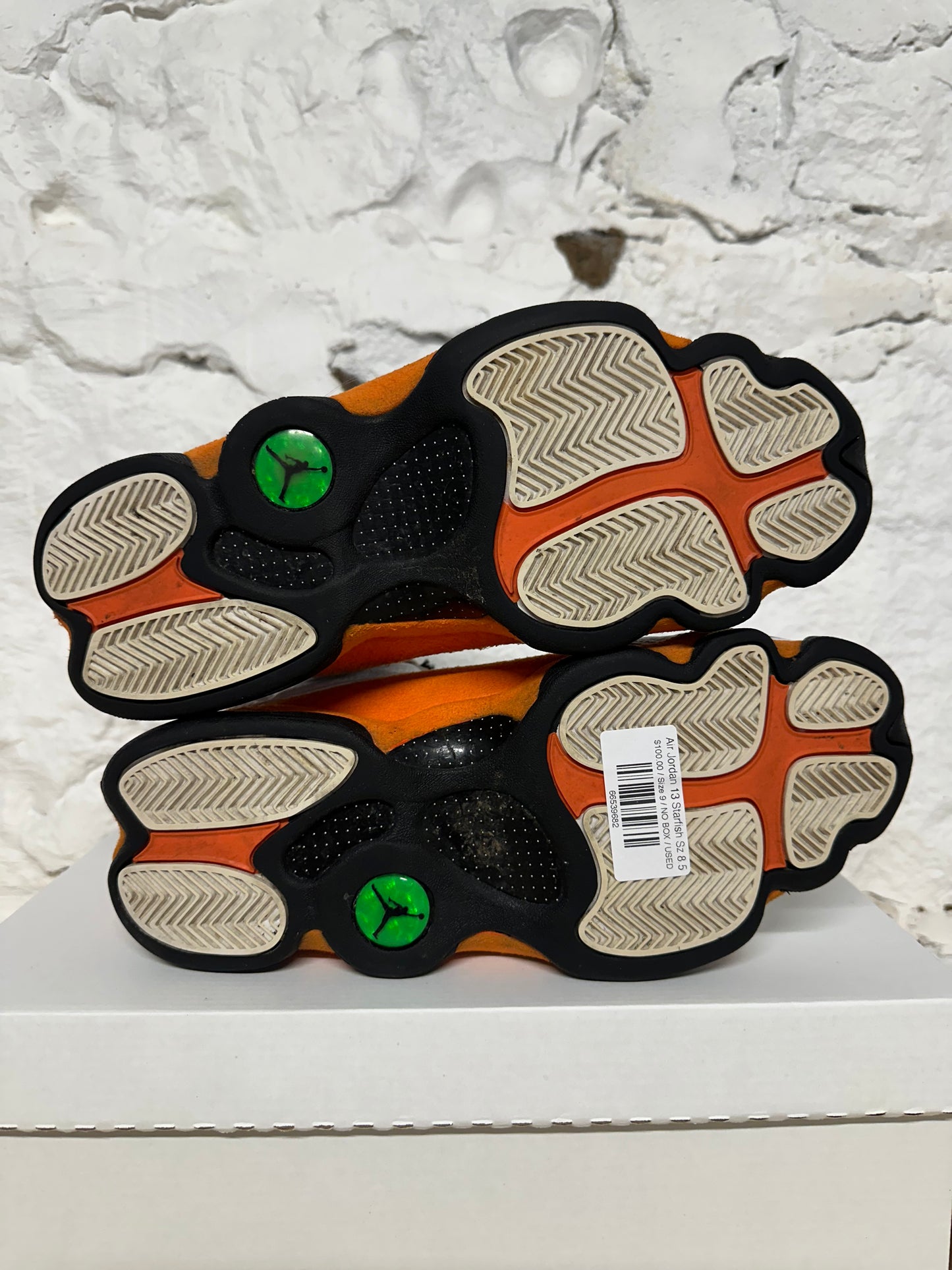 Air Jordan 13 Starfish Sz 8.5
