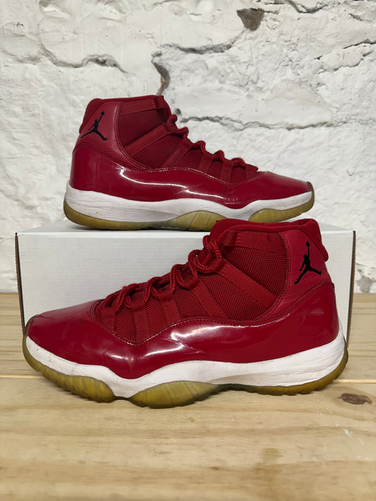 Air Jordan 11 High Win Like 96 Sz 8.5