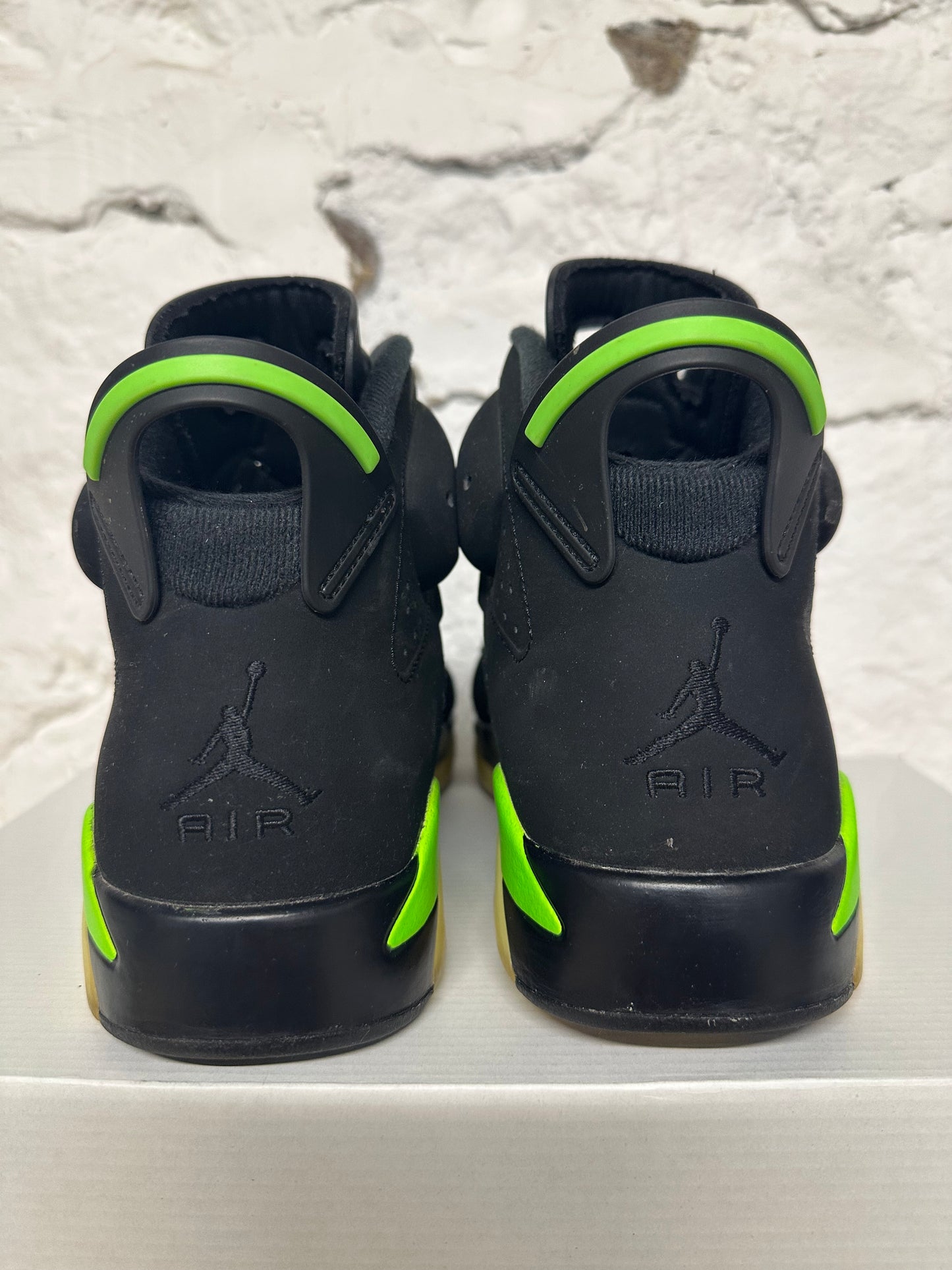 Air Jordan 6 Electric Green Sz 8.5