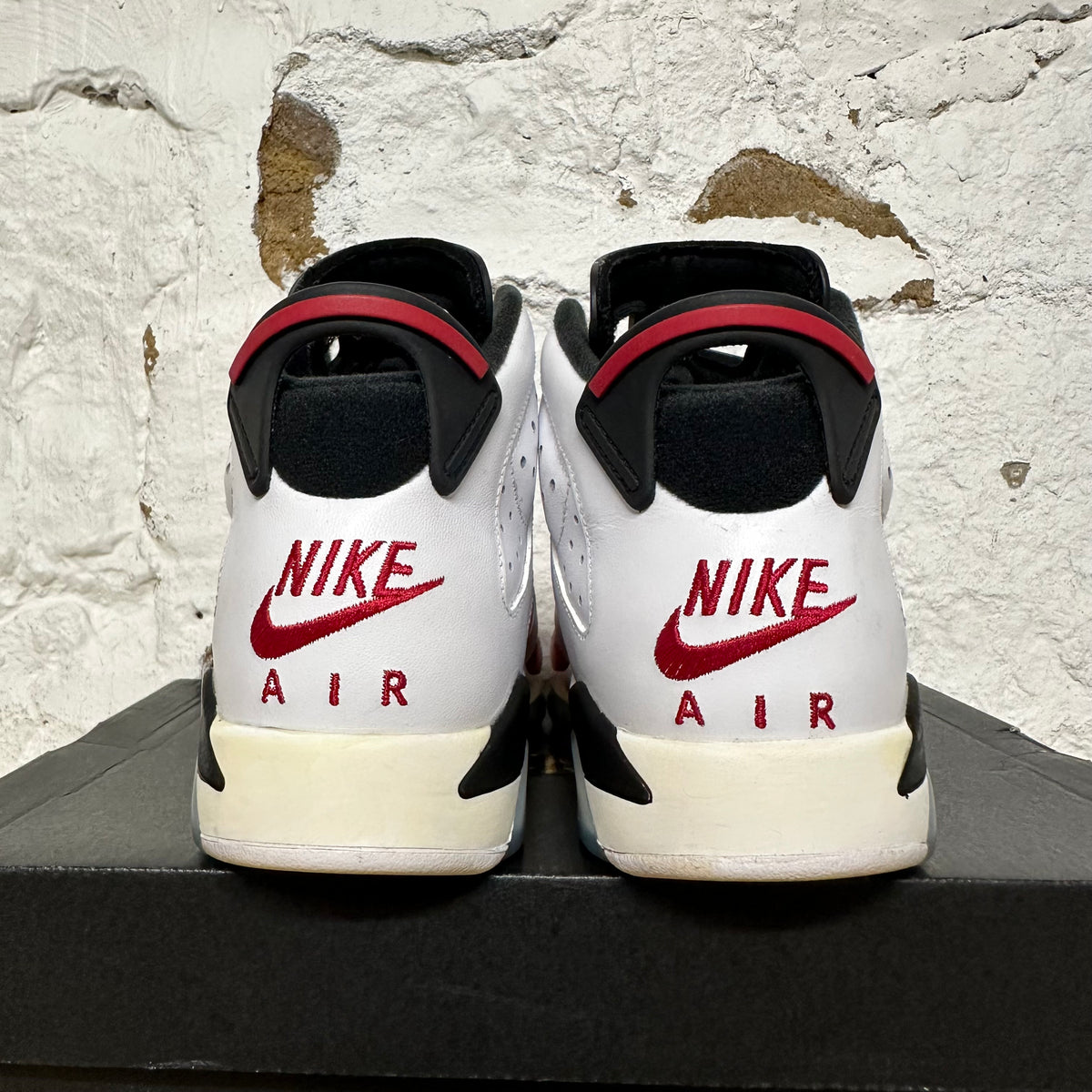 Air Jordan 6 Carmine (2021) Sz 5.5Y