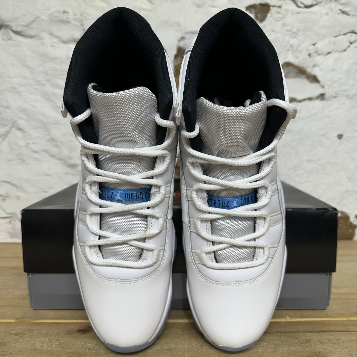 Air Jordan 11 High Legend Blue (2024) Sz 12