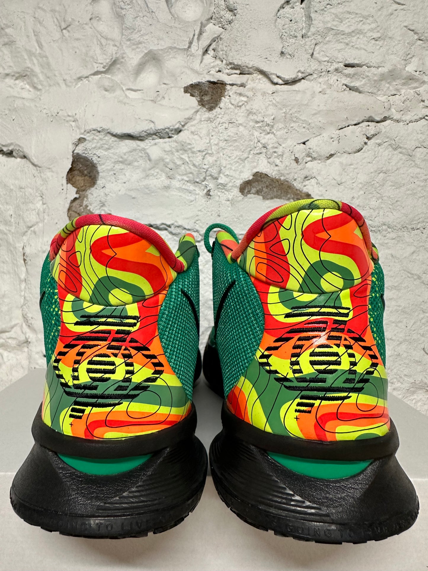 Nike Kyrie 7 Ky-D Weatherman Sz 10.5