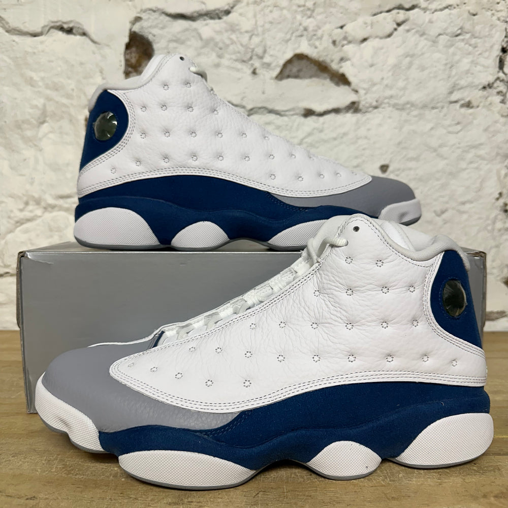 Air Jordan 13 French Blue Sz 10.5 DS