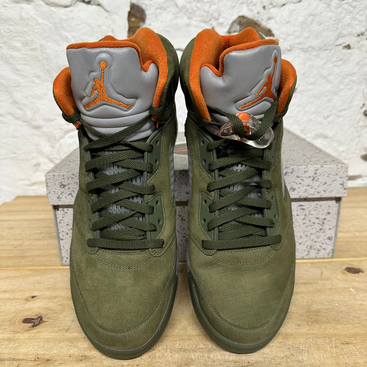 Air Jordan 5 Olive (2024) Sz 13