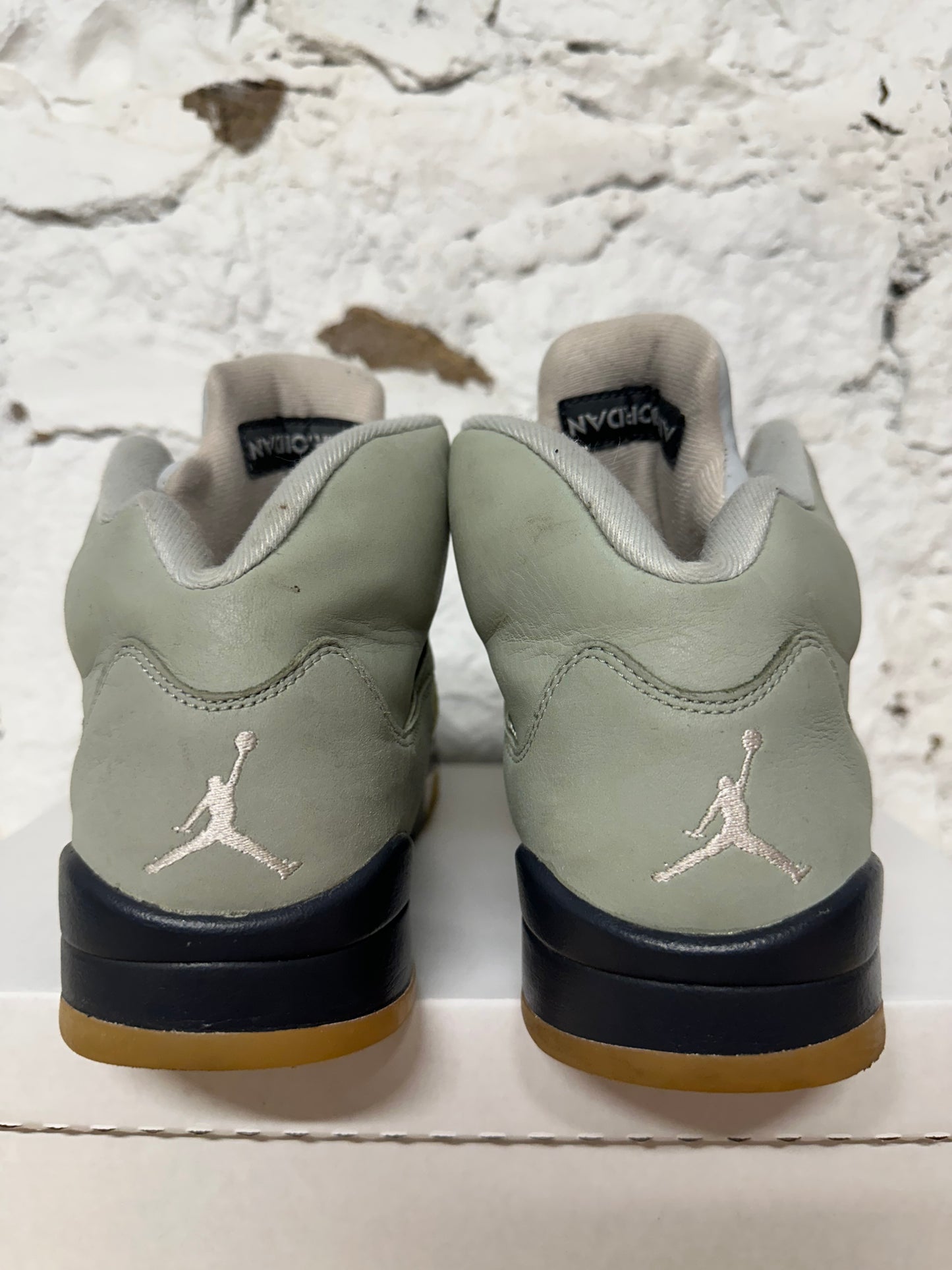 Air Jordan 5 Jade Horizon Sz 9