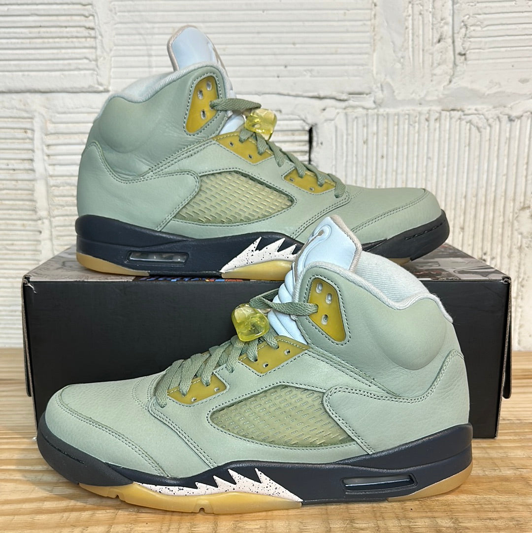 Air Jordan 5 Jade Horizon Sz 11 DS