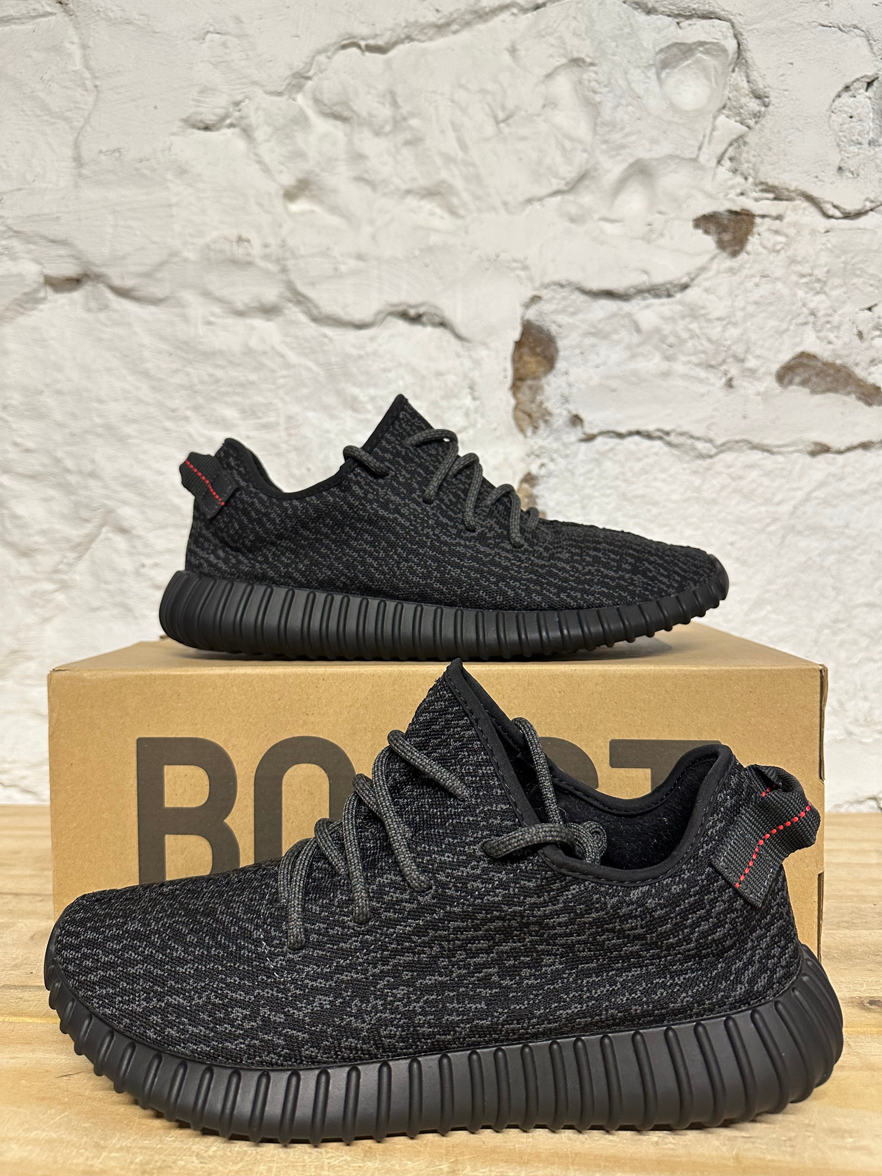 Yeezy 350 Pirate Black Sz 11.5