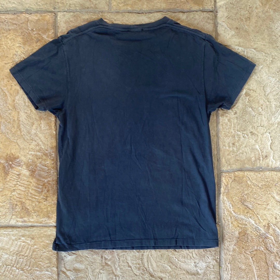 Saint Laurent Vampire Black T-shirt Sz XS