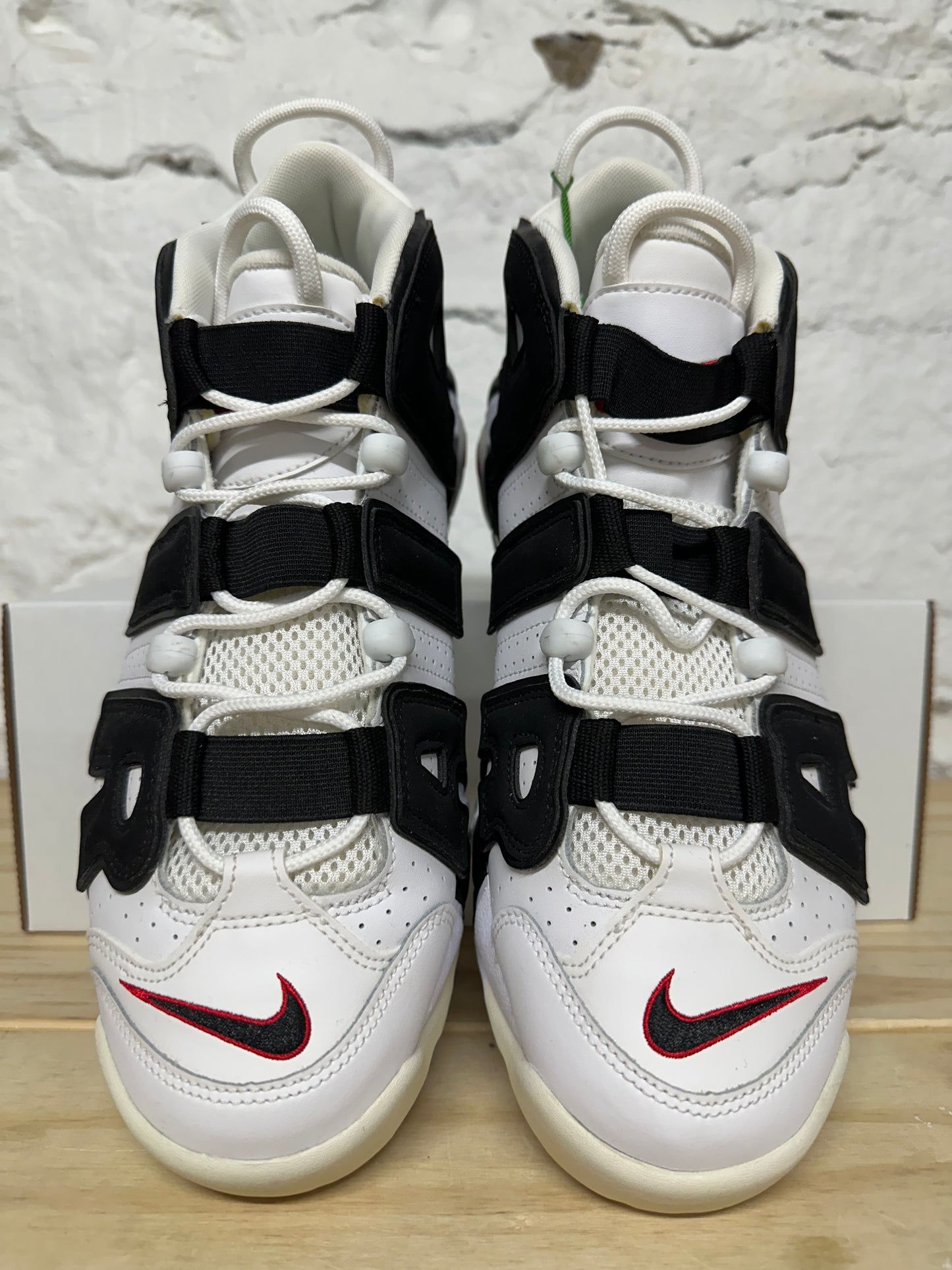 Nike Air More Uptempo Scottie Pippen Sz 9 DS