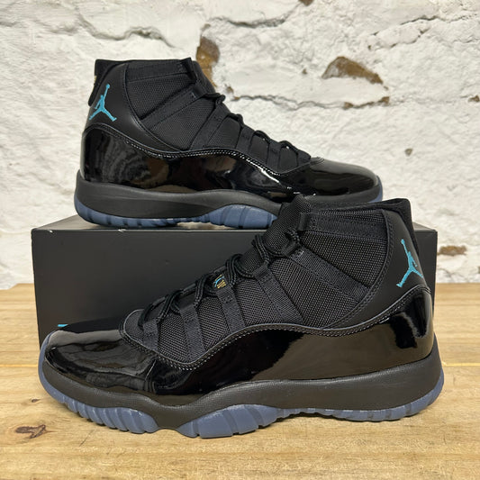 Air Jordan 11 High Gamma Blue (2025) Sz 13