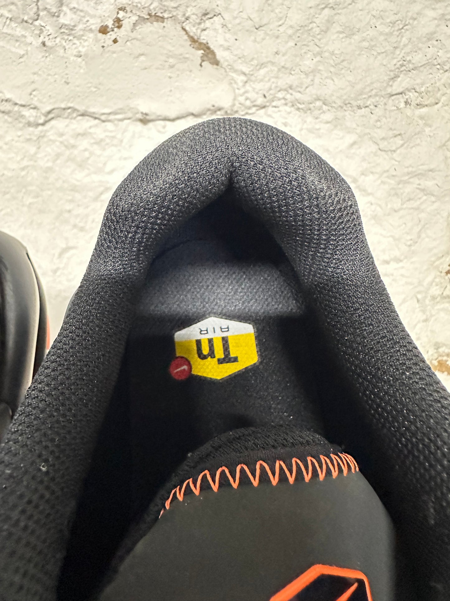 Nike Air Max Plus Drift Black Dragon Red Sz 13 DS